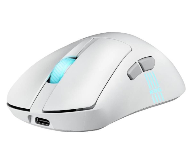 ASUS ROG Keris II Origin White - 1532037 - zdjęcie 4